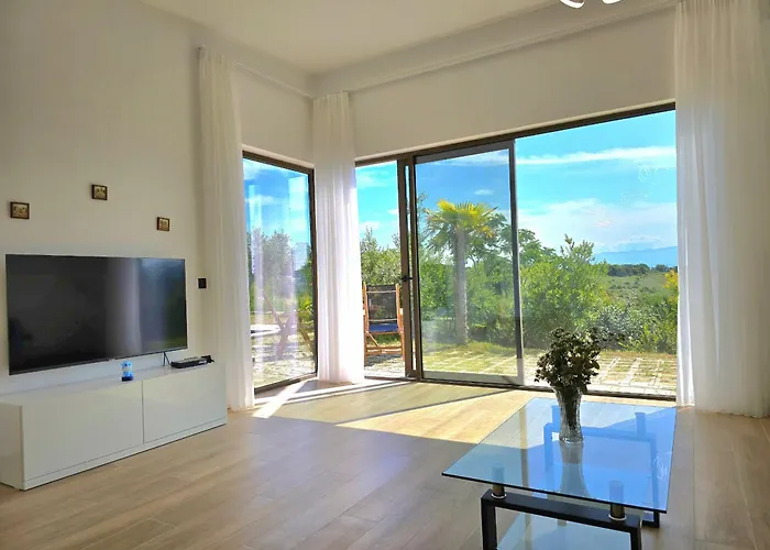 Sea View Villas With Pool