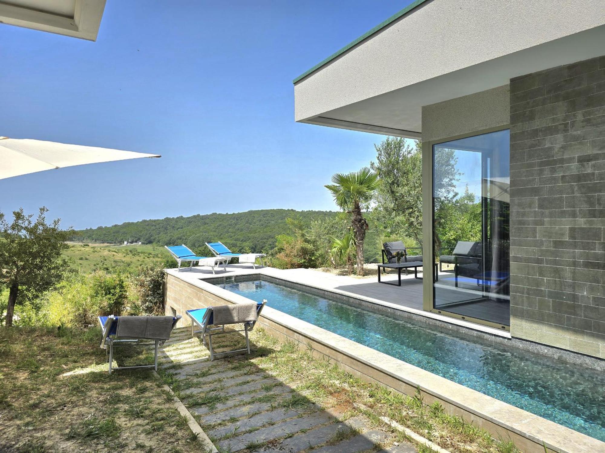 Sea View With Pool * Durrës